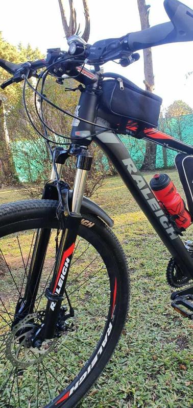 Guardabarros Mtb Bicicleta Rod29 Raleigh