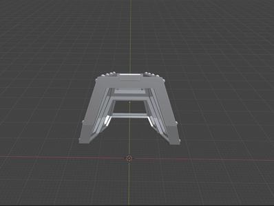 Reginleif Canopy Open