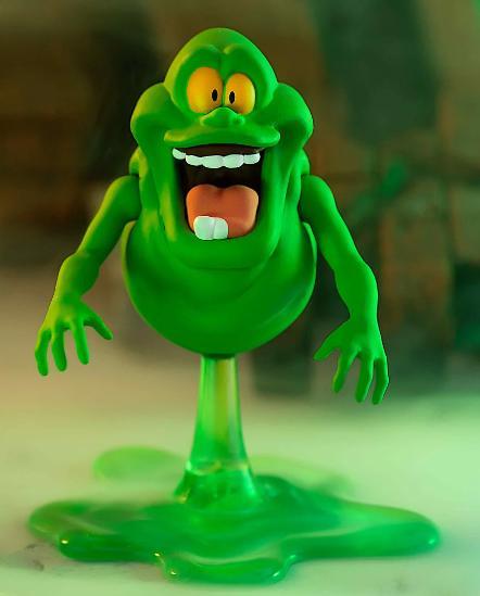 Ghostbusters Slimer Mini Ghost