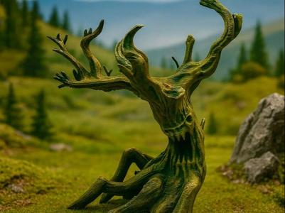 Spooky Tree