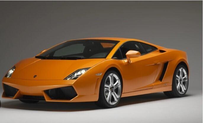 Lamborghini Gallardo