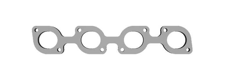 BMW M60B44 4.4L V8 exhaust flanges