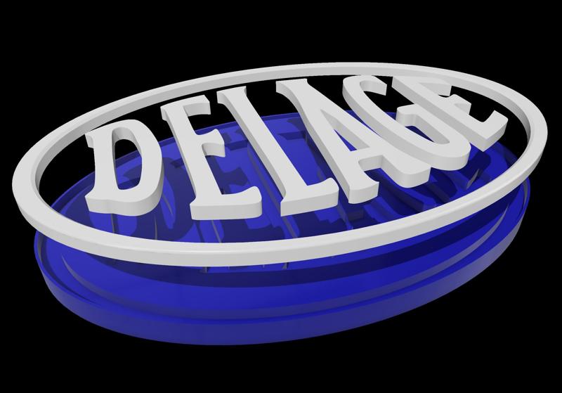 DELAGE LOGO