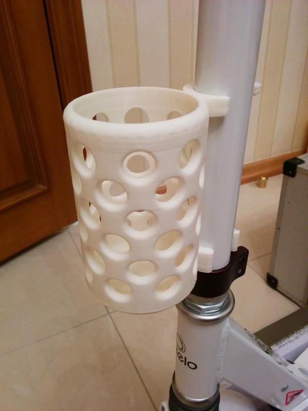 Scooter 0.5L bottle holder