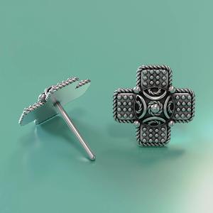 Pusset Earring