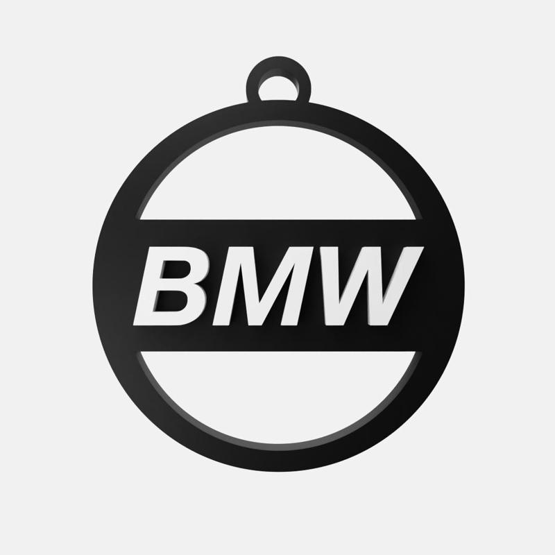 BMW KEYCHAIN