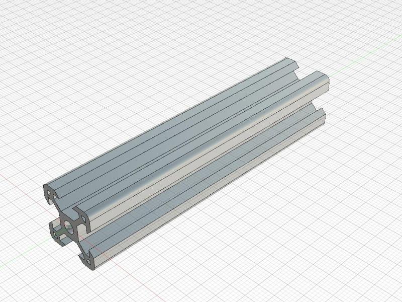 V-Slot Extrusions