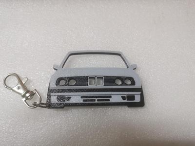 BMW E30 keychain
