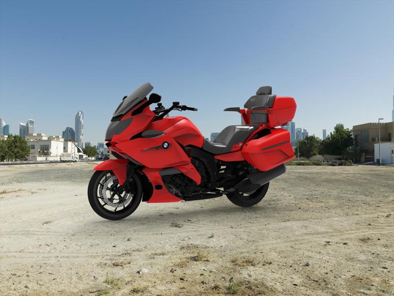 BMW K 1600 GTL