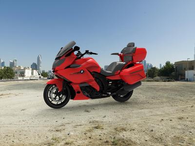 BMW K 1600 GTL