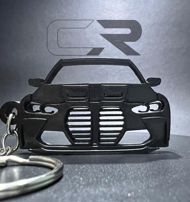 Keychain BMW M3 G80/ M4 G82