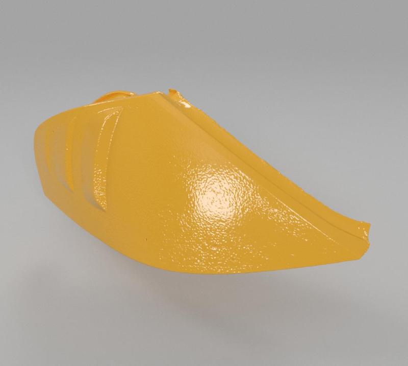 BMW E63 Taillight Scan