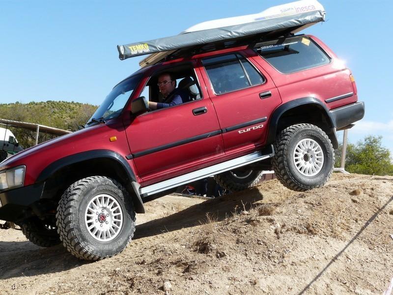 Toldo Awnings Temko 4x4