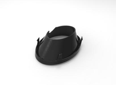 BMW 51190306078 COVER  stl