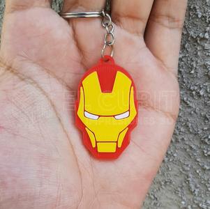 IRON MAN KEYCHAIN KEYCHAIN AVENGERS