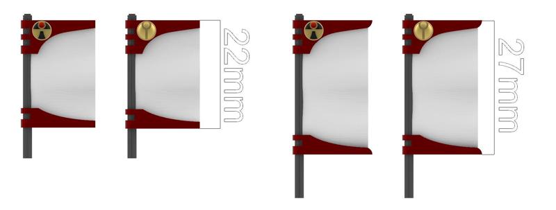 Tau Sashimono / Backflag