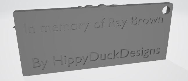 Comic Book City Store Sign for Charity