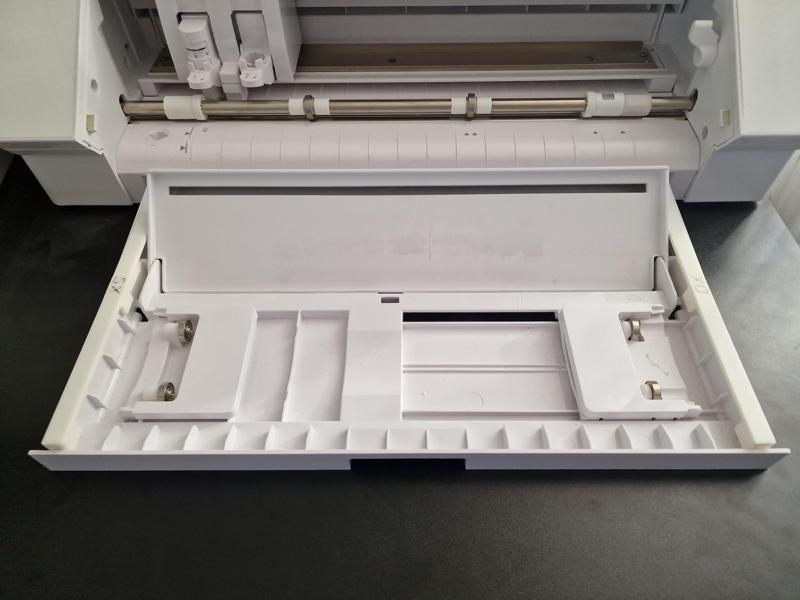 Silhouette Cameo 4 roll holder stoppers