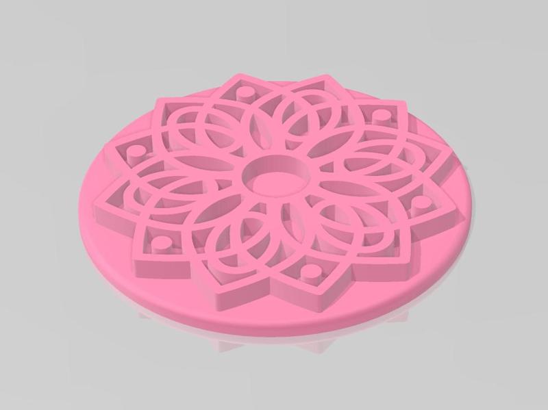 Mandala marker