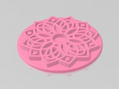Mandala marker