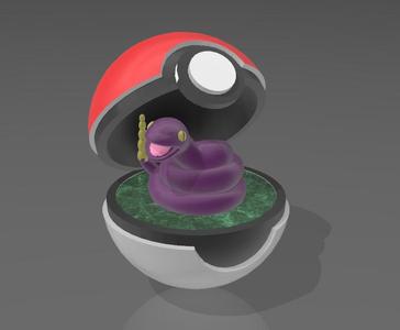 pokeball abo