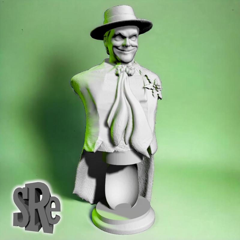 Joker Bust - The Joker