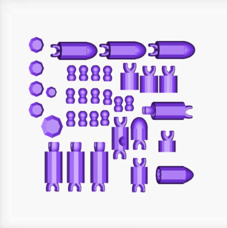 infinity glove part2