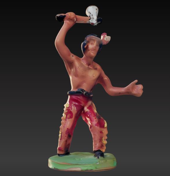 Forte Apache Gulliver - Nativo Americano #018