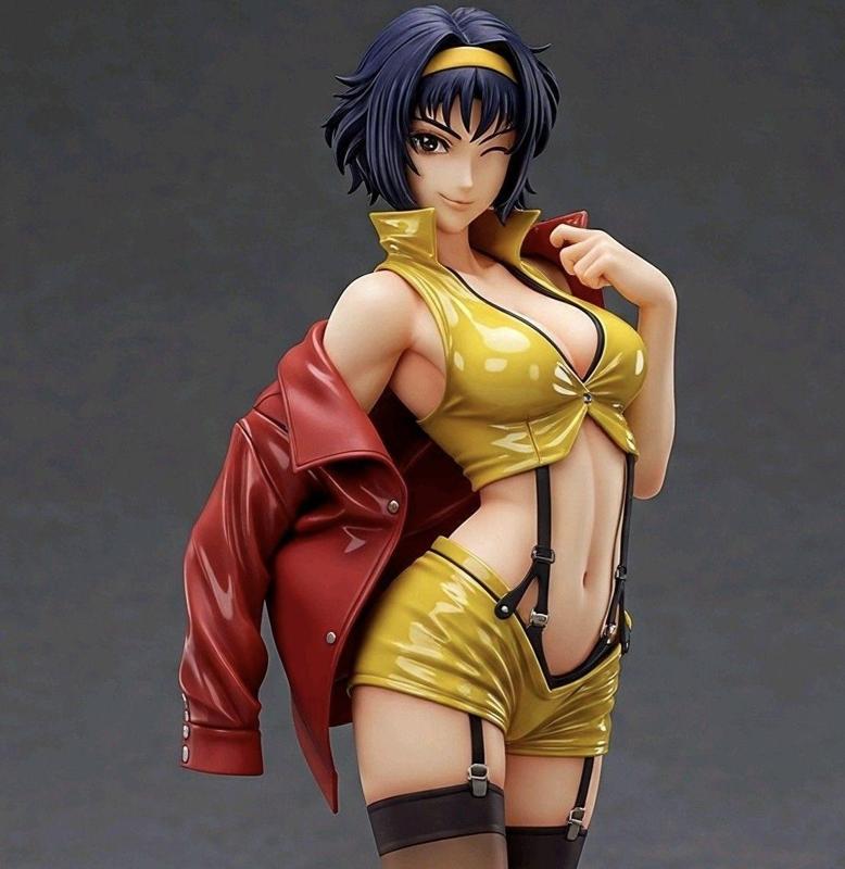 Faye Cowboy Bebop