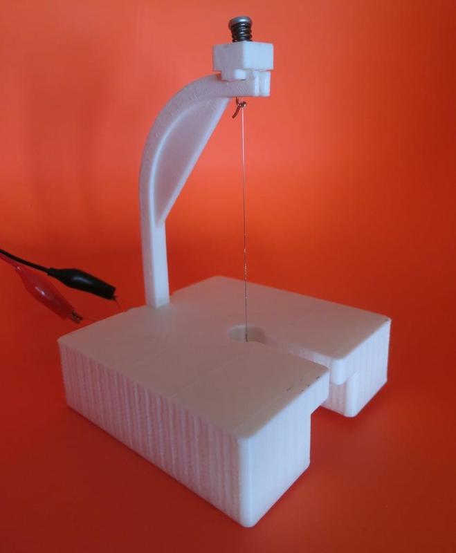 Table Top Foam Cutter