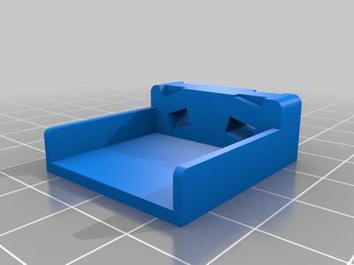 frSKY DR4-II holder