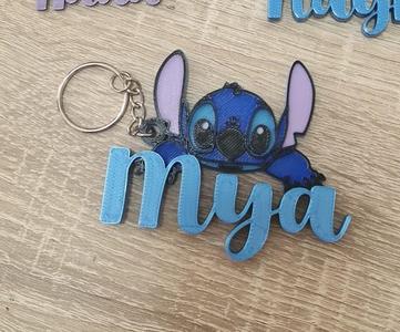 Keychain STICH Mya.
