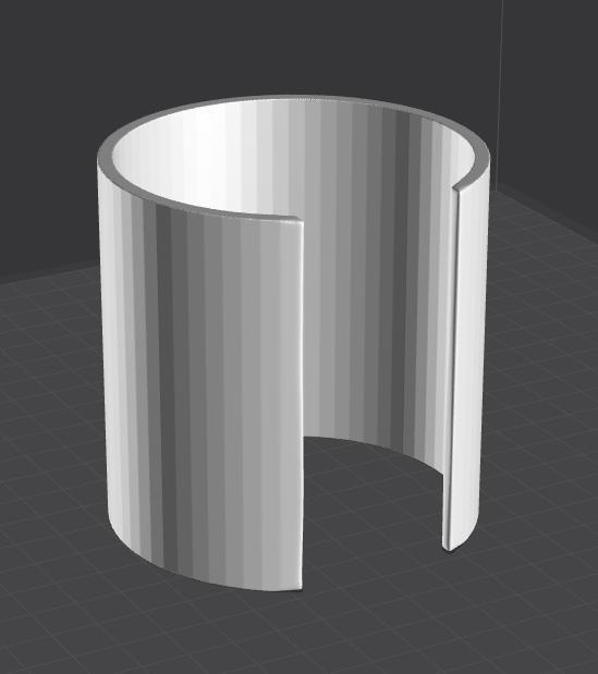 Diamond Painting Canvas/ Poster Roll Holder