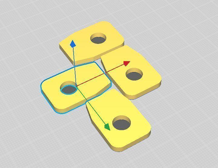 Turn signal adapter Suzuki motorcycle V-Strom etc.