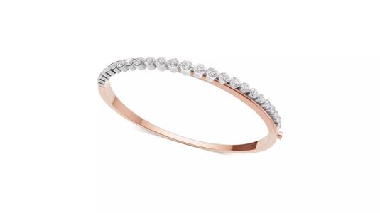 Everyday Wear Diamond Bracelet