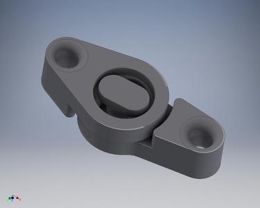 closure, Chain lock , Verschluss