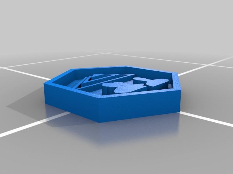 Ingress Illuminator Badge