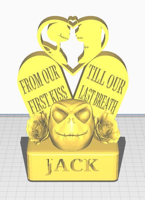 NIGHTMARE BEFORE CHRISTMAS