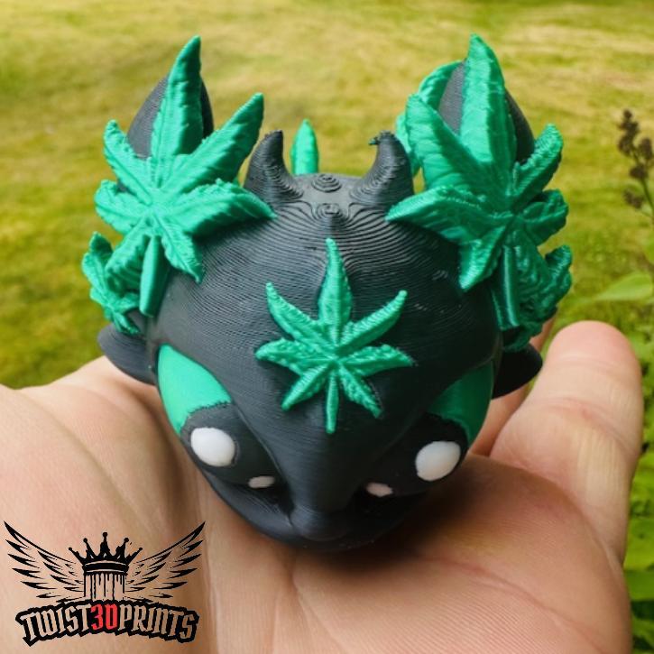Baby Hemp Dragon Hatchable (Collection)