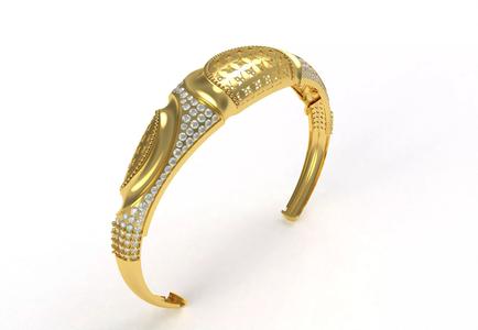 Art Deco Bracelet 47