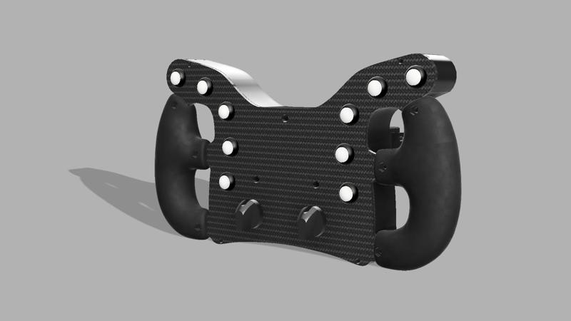 DIY Audi RS5 DTM Steergin Wheel