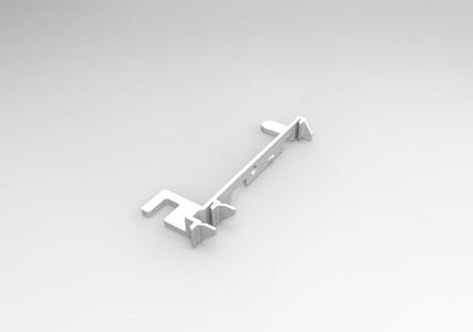 Microwave Latch - Model 3