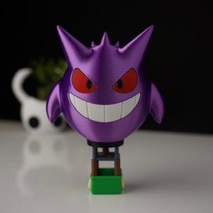 Gengar Hot Air Baloon