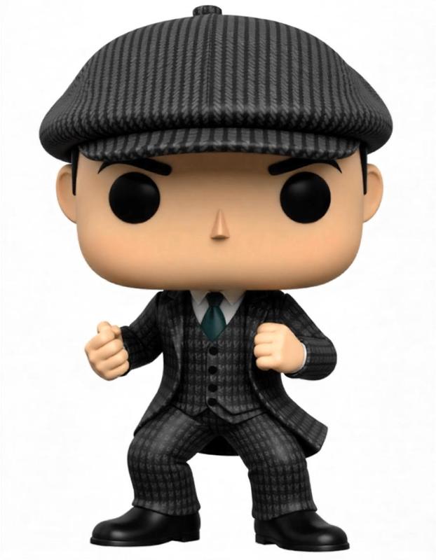 Figura de Thomas Shelby Peaky Blinders