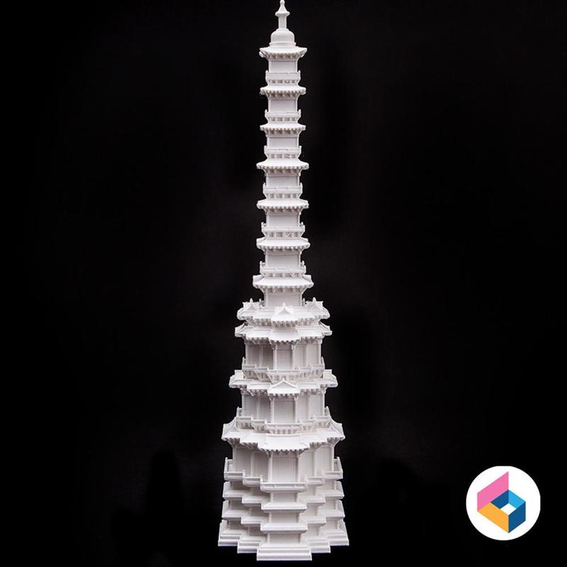Gyeongcheonsa Ten-story Stone Pagoda