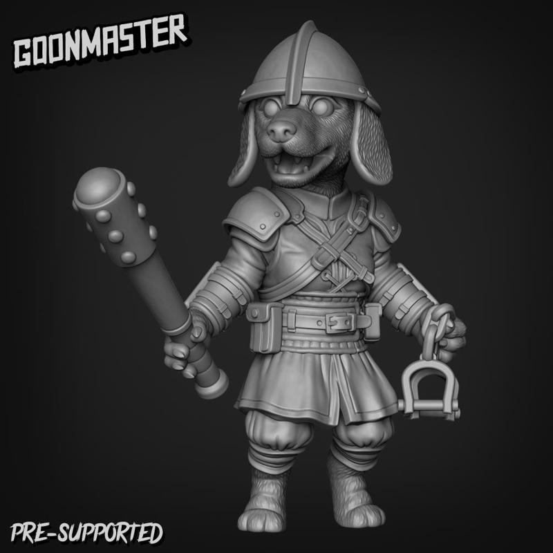 Dachshund Female 3 + Variant