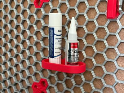 HSW Glue bin