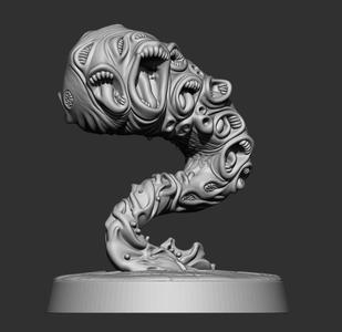 worm