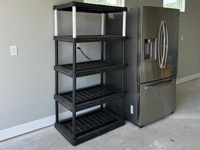 Hypertough Shelf Poles