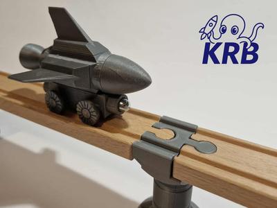 KRB - Kraken rockets blocks - Planet pack